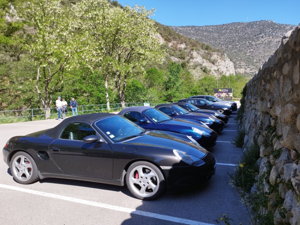 Porsche 986